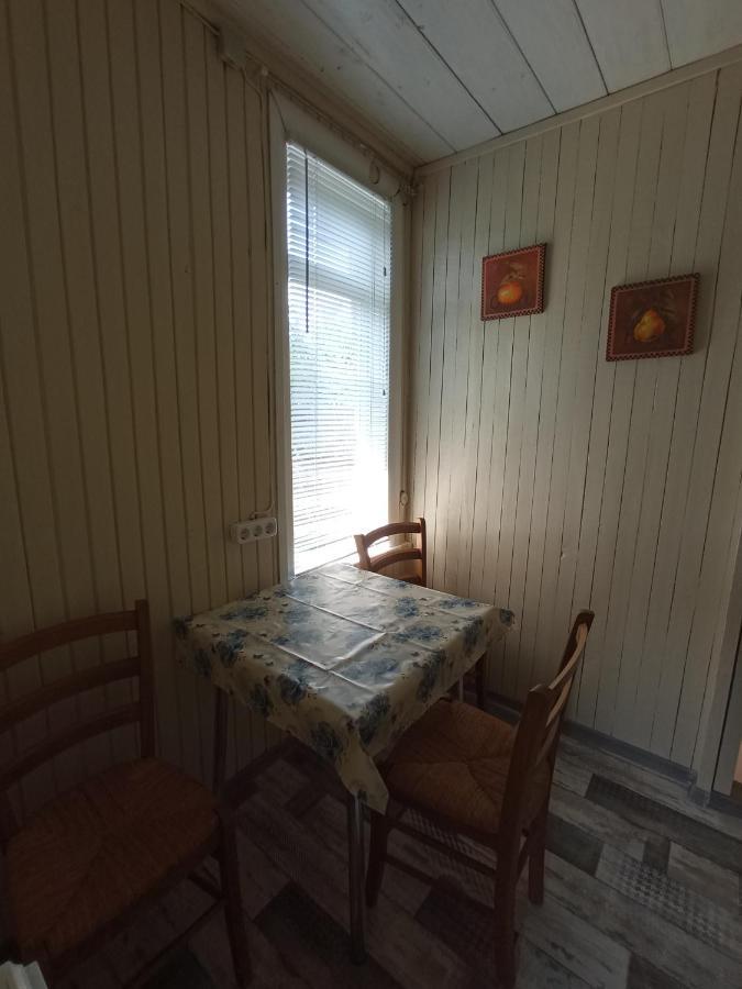 Poilsiaviete Vita Šventoji Eksteriør bilde
