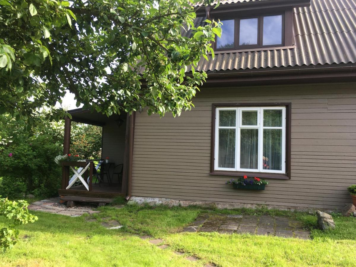 Poilsiaviete Vita Šventoji Eksteriør bilde