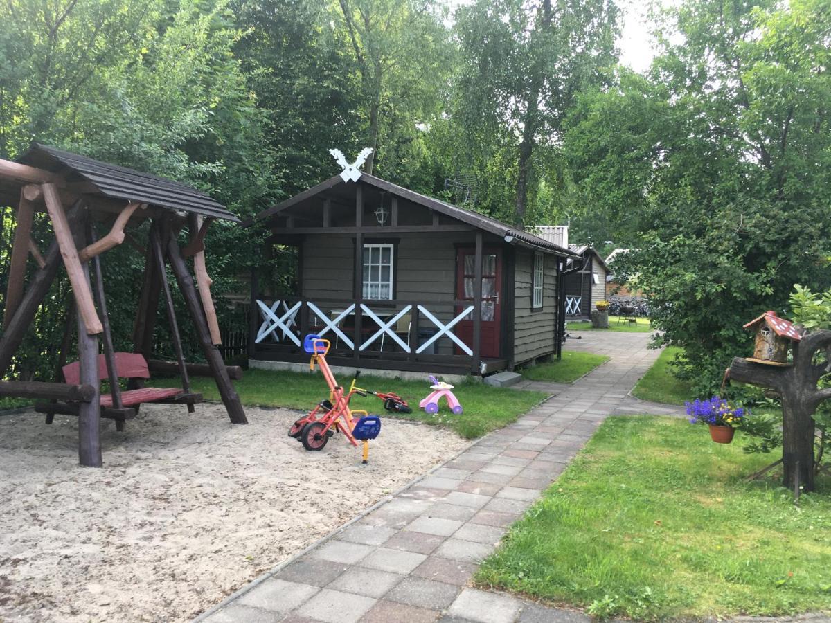 Poilsiaviete Vita Šventoji Eksteriør bilde